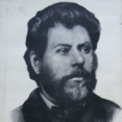 Scriitorul Ion Creangă